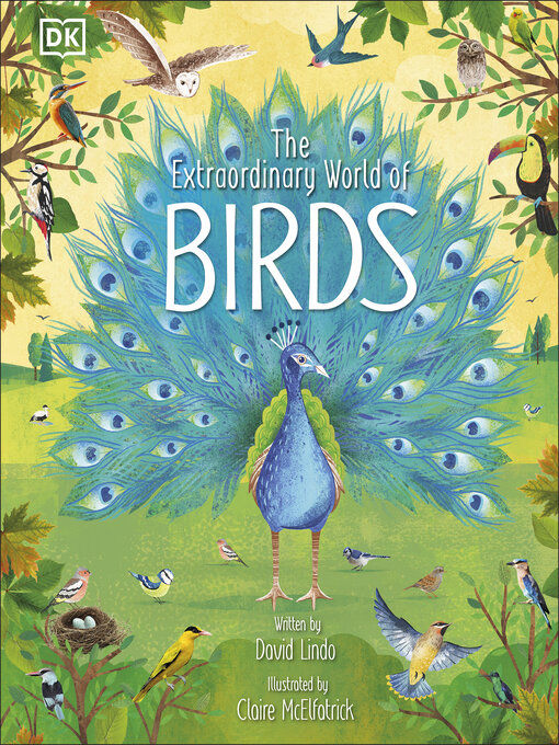 Title details for The Extraordinary World of Birds by David Lindo - Available